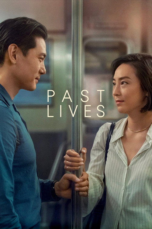 Poster Past Lives